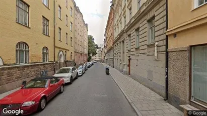 Lägenheter att hyra i Södermalm - Bild från Google Street View