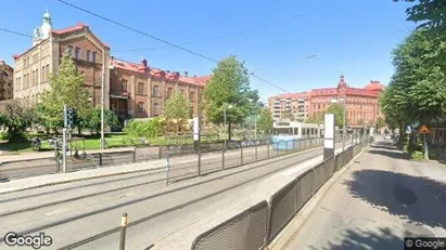 Lägenheter att hyra i Göteborg Centrum - Bild från Google Street View