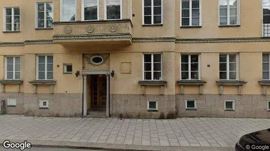 Lägenheter att hyra i Östermalm - Bild från Google Street View