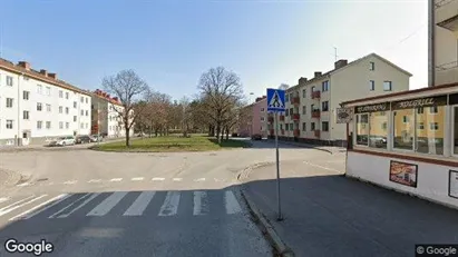 Lägenheter att hyra i Nybro - Bild från Google Street View