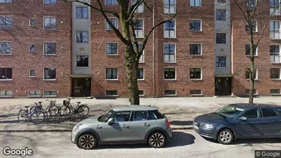 Lägenheter att hyra i Halmstad - Bild från Google Street View