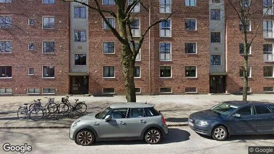 Lägenheter att hyra i Halmstad - Bild från Google Street View