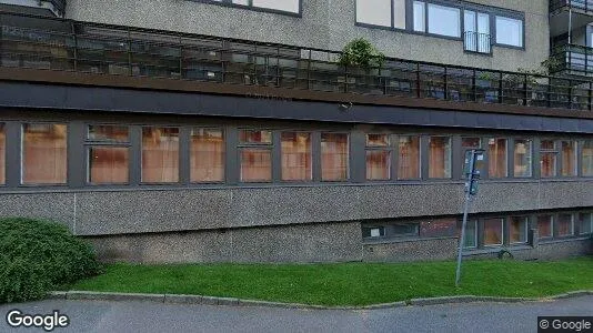 Lägenheter att hyra i Göteborg Centrum - Bild från Google Street View