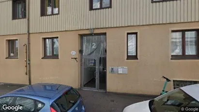 Lägenheter att hyra i Lundby - Bild från Google Street View