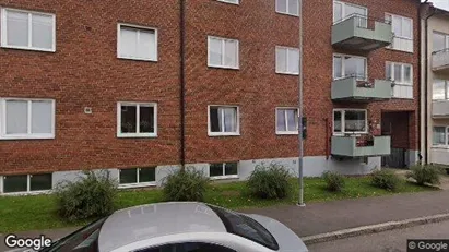 Lägenheter att hyra i Hässleholm - Bild från Google Street View