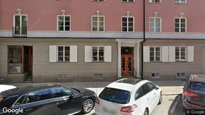Lägenheter att hyra i Östermalm - Bild från Google Street View