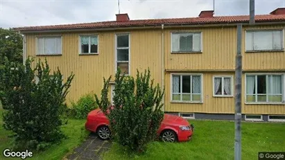 Lägenheter att hyra i Tranemo - Bild från Google Street View