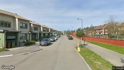 Lägenheter att hyra i Sollentuna - Bild från Google Street View