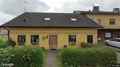 Lägenheter att hyra i Mark - Bild från Google Street View