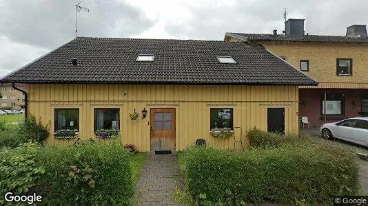 Lägenheter att hyra i Mark - Bild från Google Street View