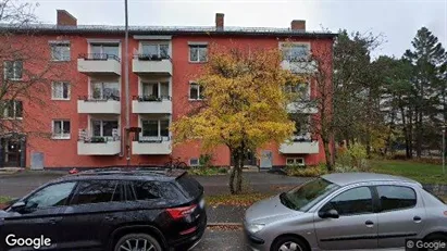 Lägenheter att hyra i Söderort - Bild från Google Street View
