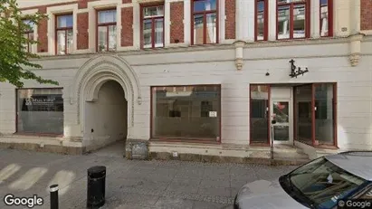 Lägenheter att hyra i Köping - Bild från Google Street View
