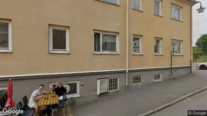 Lägenheter att hyra i Strängnäs - Bild från Google Street View