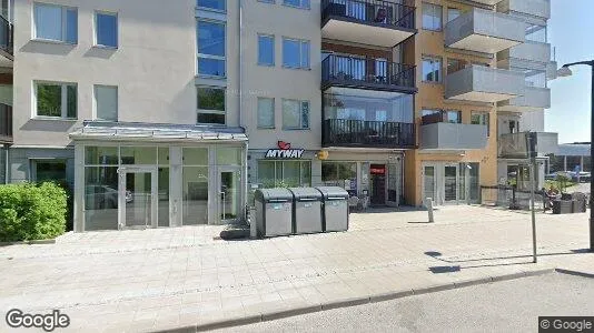 Lägenheter att hyra i Sollentuna - Bild från Google Street View