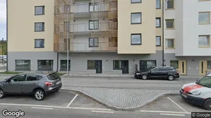 Lägenheter att hyra i Håbo - Bild från Google Street View