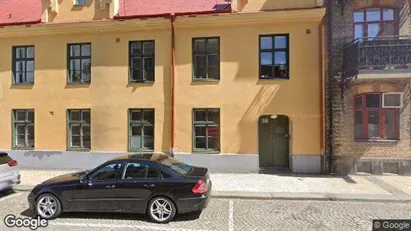 Lägenheter att hyra i Kristianstad - Bild från Google Street View