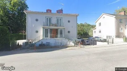 Lägenheter att hyra i Solna - Bild från Google Street View