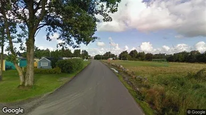 Lägenheter att hyra i Falkenberg - Bild från Google Street View