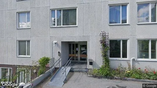 Lägenheter att hyra i Danderyd - Bild från Google Street View