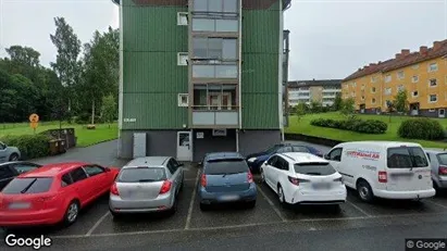 Lägenheter att hyra i Borås - Bild från Google Street View