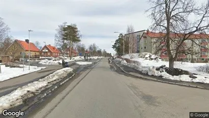 Lägenheter att hyra i Umeå - Bild från Google Street View