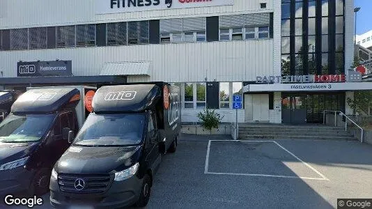 Lägenheter att hyra i Botkyrka - Bild från Google Street View