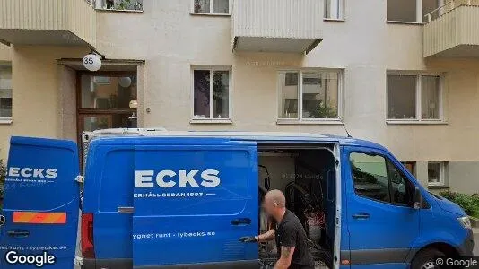 Lägenheter att hyra i Kungsholmen - Bild från Google Street View