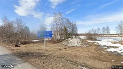 Lägenheter att hyra i Kiruna - Bild från Google Street View