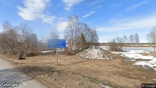 Lägenheter att hyra i Kiruna - Bild från Google Street View
