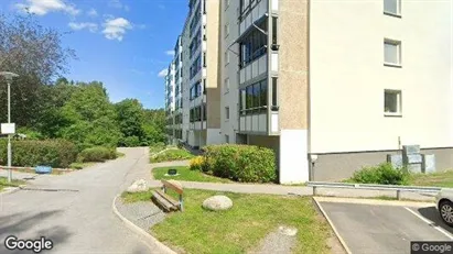 Lägenheter att hyra i Södertälje - Bild från Google Street View