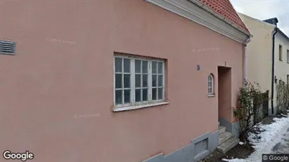 Lägenheter att hyra i Gotland - Bild från Google Street View