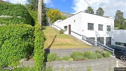 Lägenheter att hyra i Täby - Bild från Google Street View
