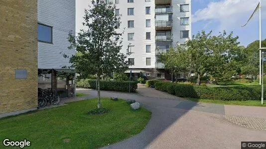Lägenheter att hyra i Mölndal - Bild från Google Street View