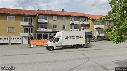 Lägenheter att hyra i Norrtälje - Bild från Google Street View