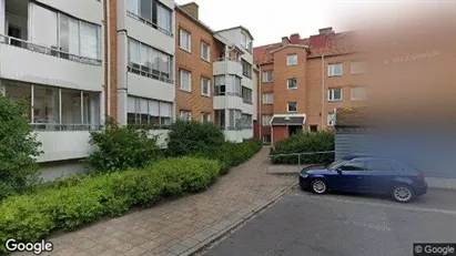 Lägenheter att hyra i Rosengård - Bild från Google Street View