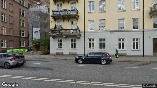 Lägenheter att hyra i Malmö Centrum - Bild från Google Street View