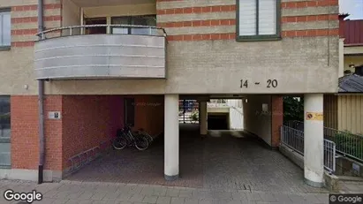 Lägenheter att hyra i Trelleborg - Bild från Google Street View