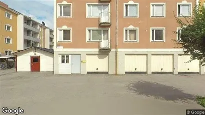 Lägenheter att hyra i Gävle - Bild från Google Street View