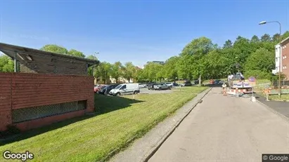 Lägenheter att hyra i Lundby - Bild från Google Street View