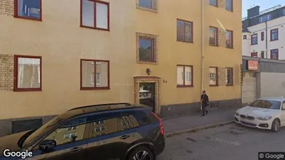 Lägenheter att hyra i Gävle - Bild från Google Street View