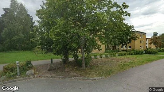 Lägenheter att hyra i Finspång - Bild från Google Street View