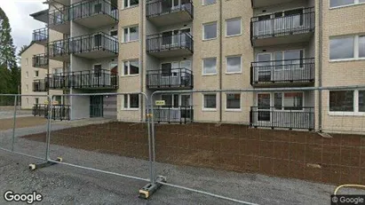 Lägenheter att hyra i Skellefteå - Bild från Google Street View