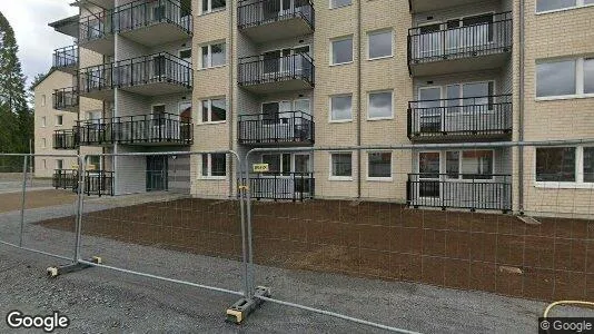 Lägenheter att hyra i Skellefteå - Bild från Google Street View