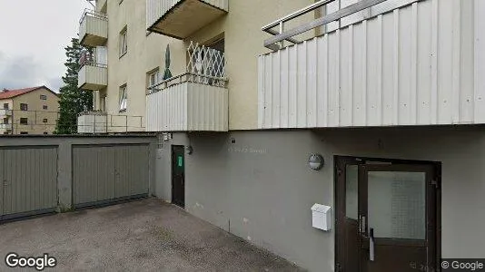 Lägenheter att hyra i Borås - Bild från Google Street View