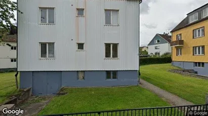 Lägenheter att hyra i Örgryte-Härlanda - Bild från Google Street View