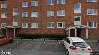 Lägenheter att hyra i Karlskrona - Bild från Google Street View