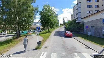 Lägenheter att hyra i Västerort - Bild från Google Street View