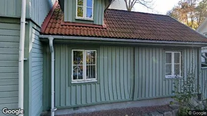 Lägenheter att hyra i Uddevalla - Bild från Google Street View