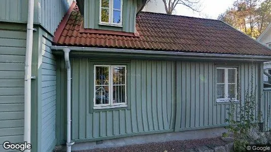 Lägenheter att hyra i Uddevalla - Bild från Google Street View