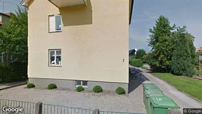 Lägenheter att hyra i Tranås - Bild från Google Street View